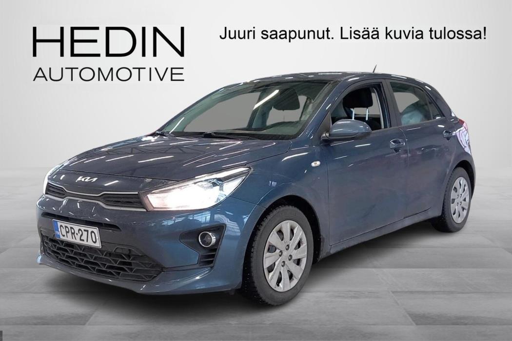 Kia Rio 2022