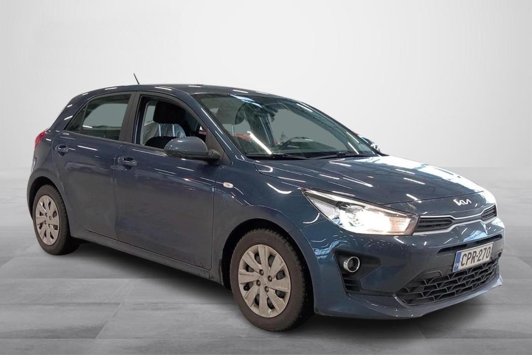 Kia Rio 2022