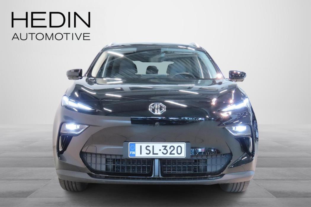 MG MGS5 EV 2025