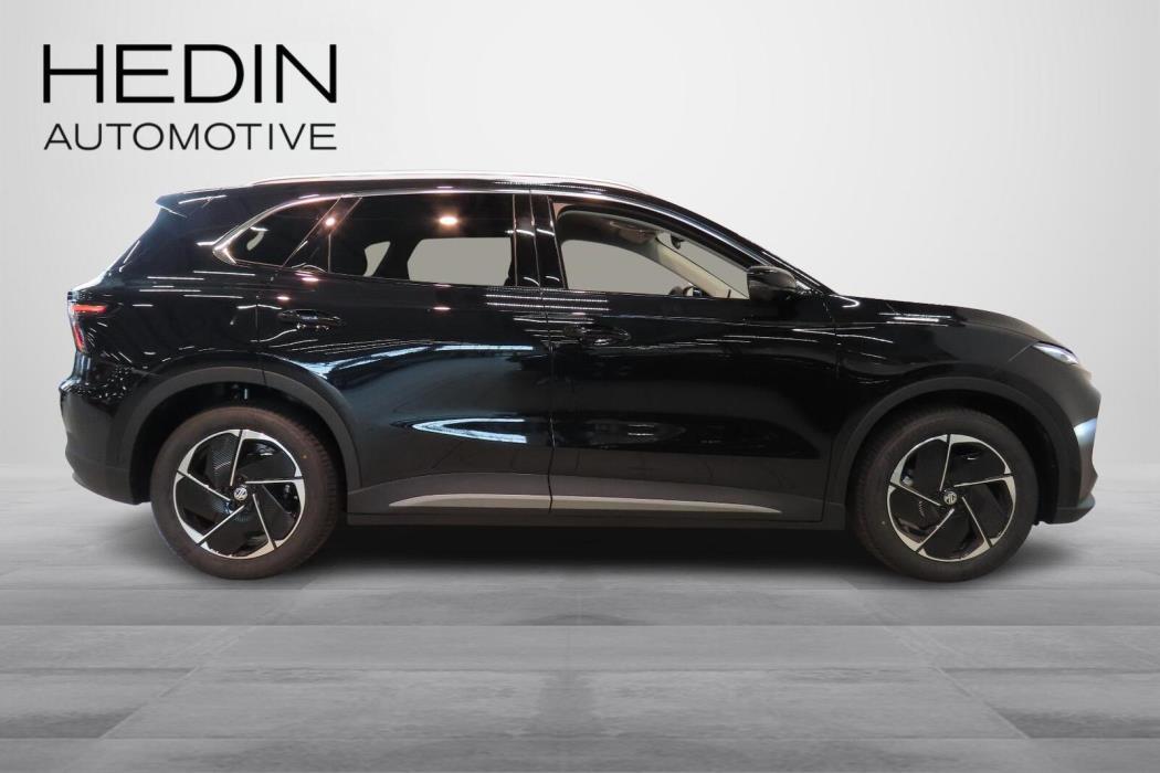 MG MGS5 EV 2025