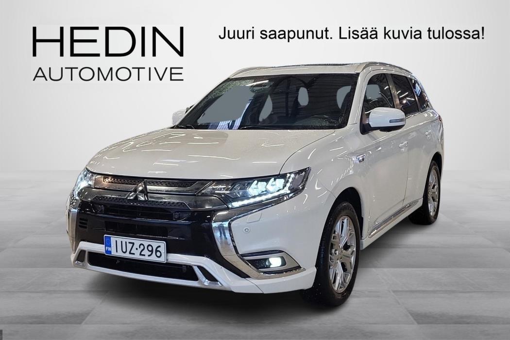Mitsubishi Outlander PHEV 2021