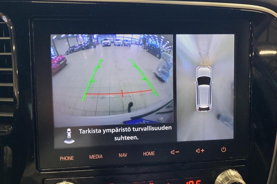 Mitsubishi Outlander PHEV 2021