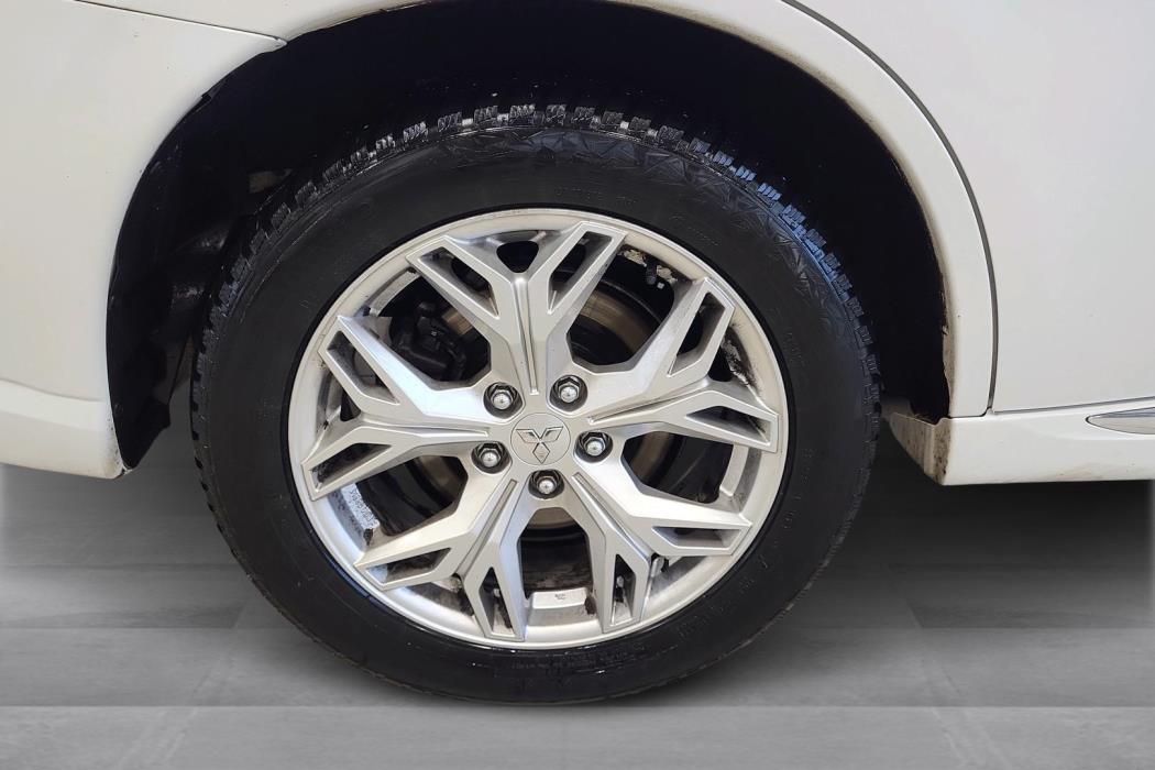 Mitsubishi Outlander PHEV 2021