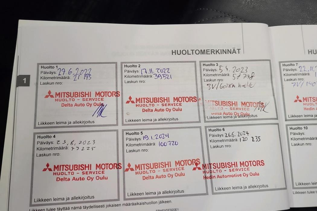 Mitsubishi Outlander PHEV 2021