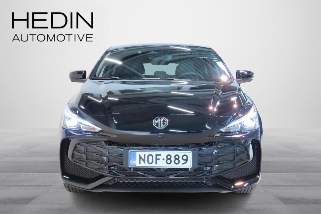 MG MG3 2025