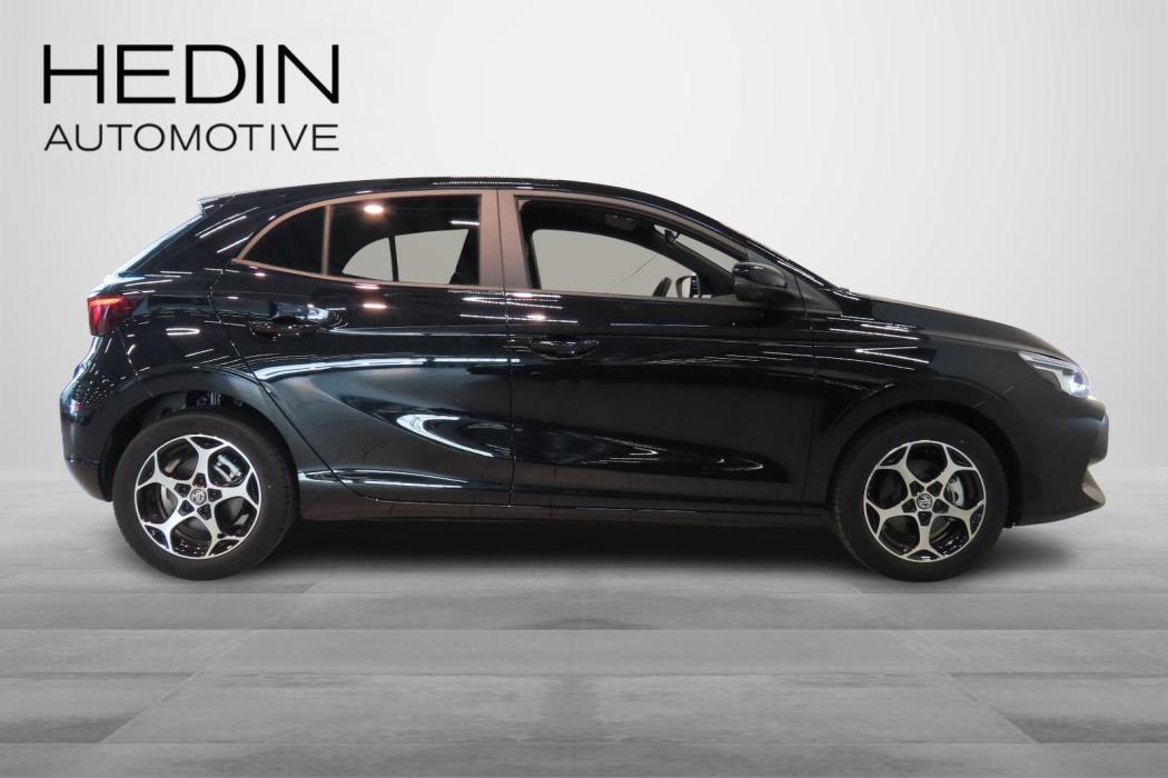 MG MG3 2025
