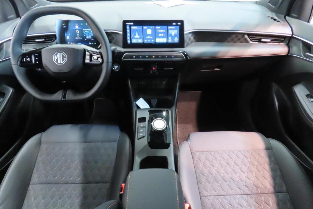 MG MG3 2025