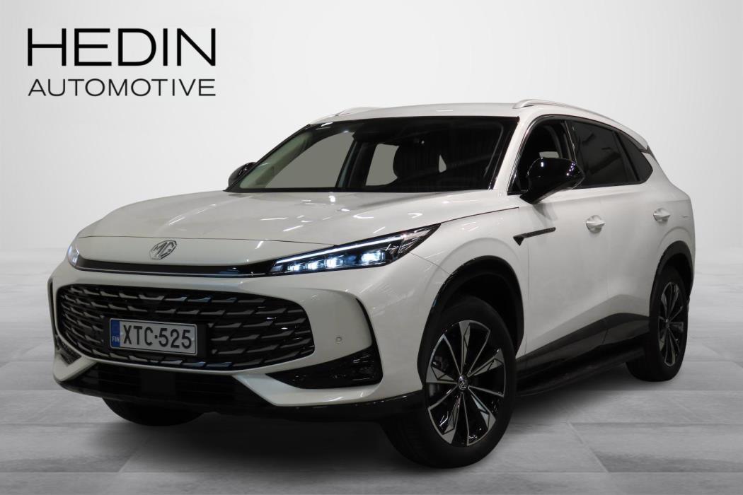 MG HS 2025
