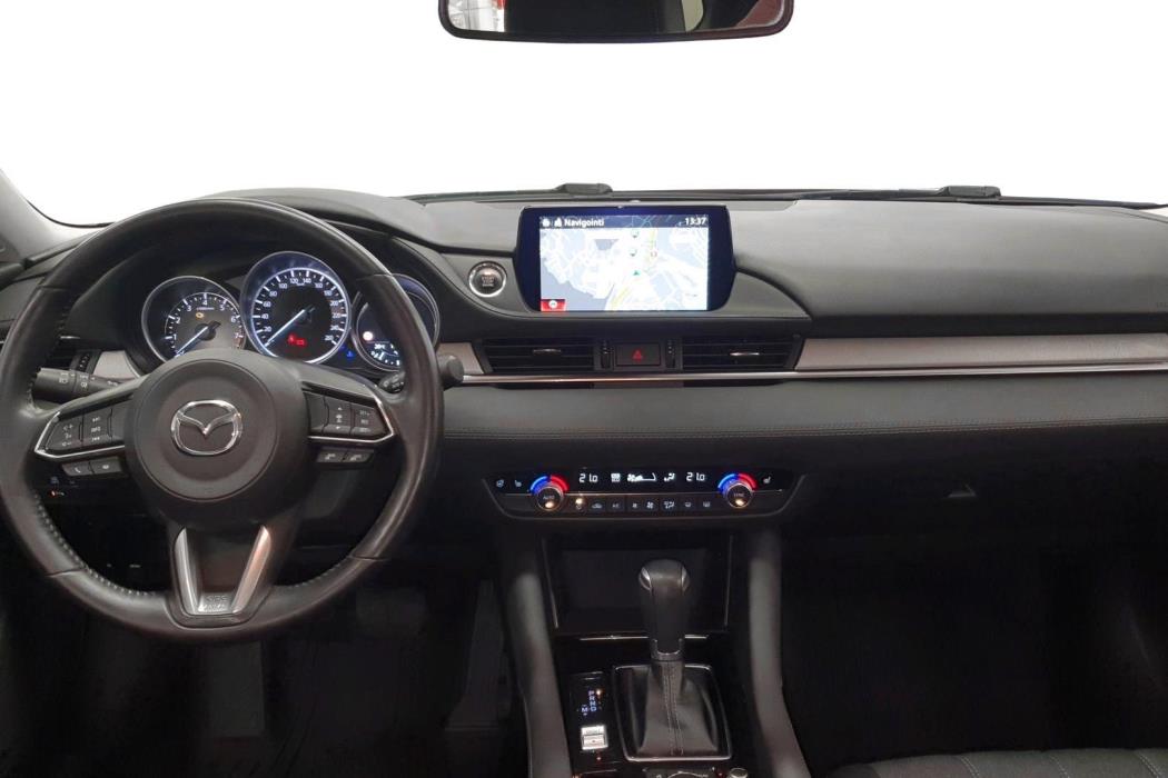 Mazda Mazda6 2021