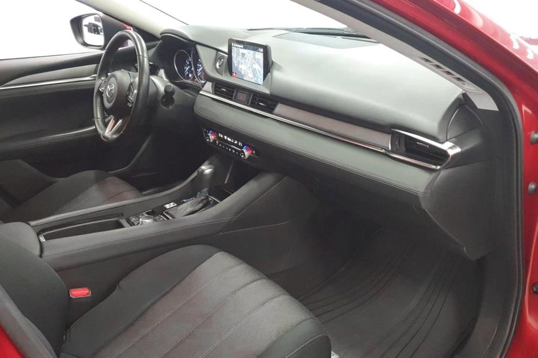 Mazda Mazda6 2021