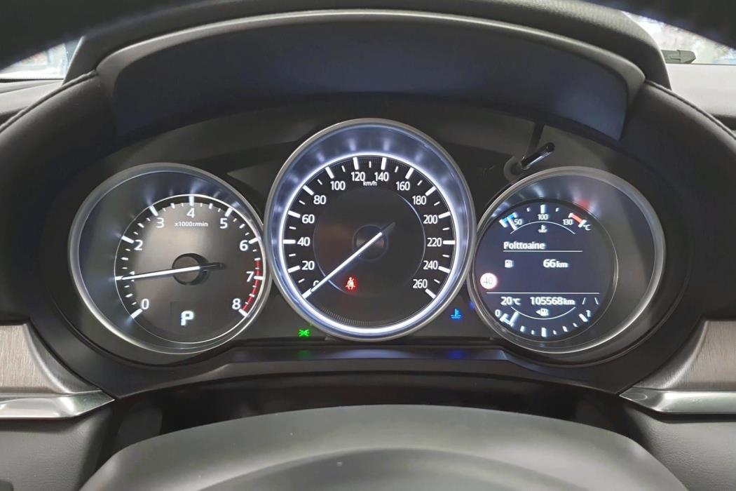 Mazda Mazda6 2021