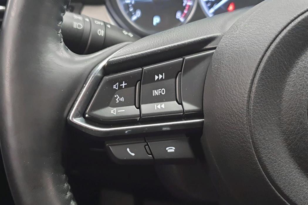 Mazda Mazda6 2021