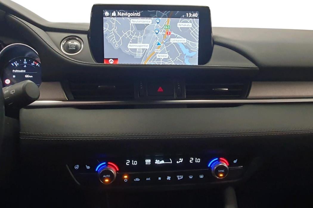Mazda Mazda6 2021