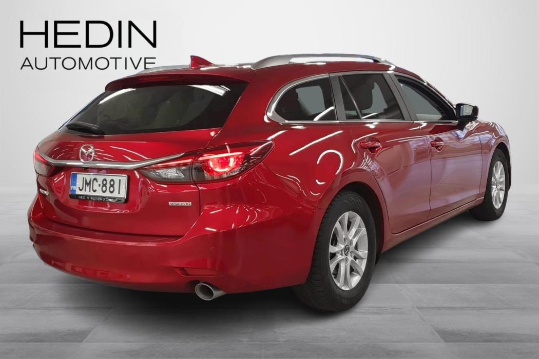 Mazda Mazda6 2021
