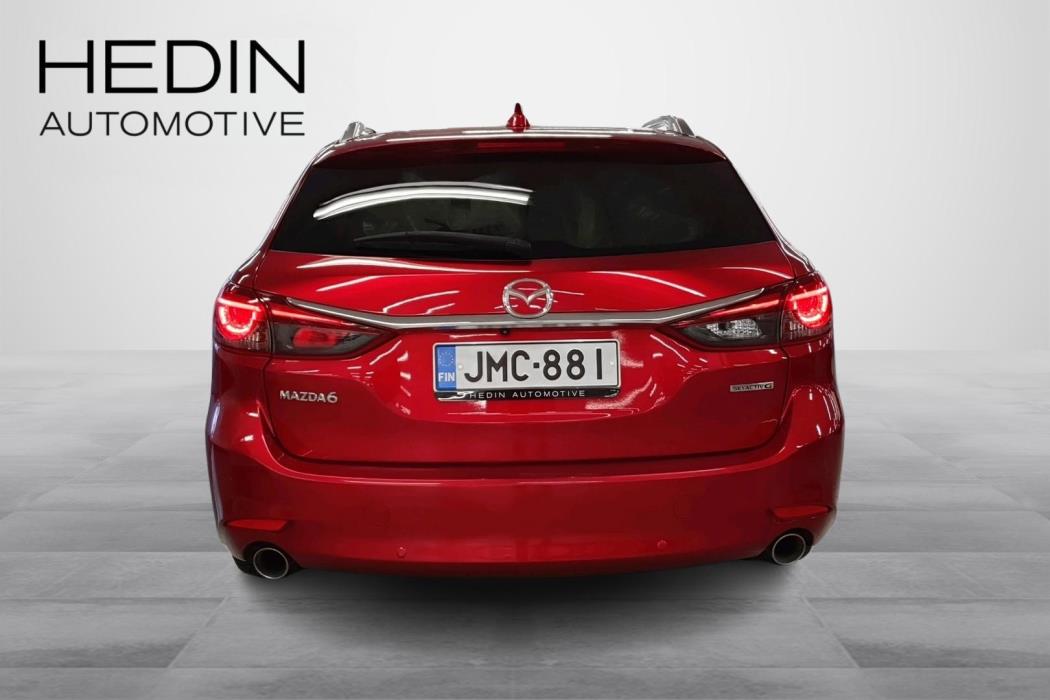 Mazda Mazda6 2021