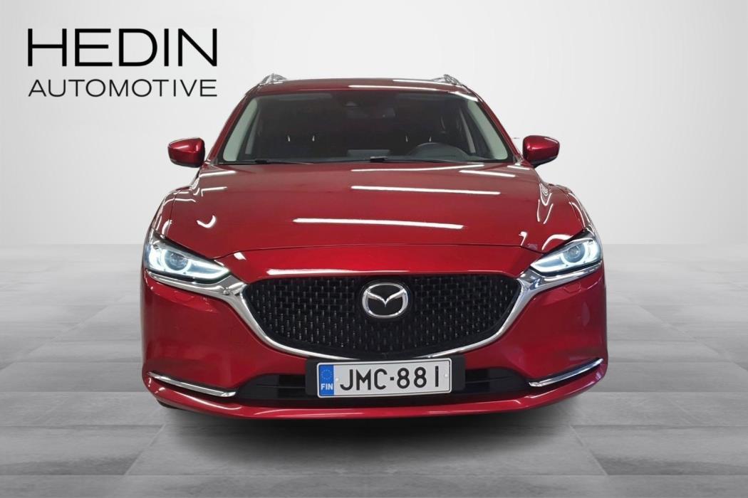 Mazda Mazda6 2021