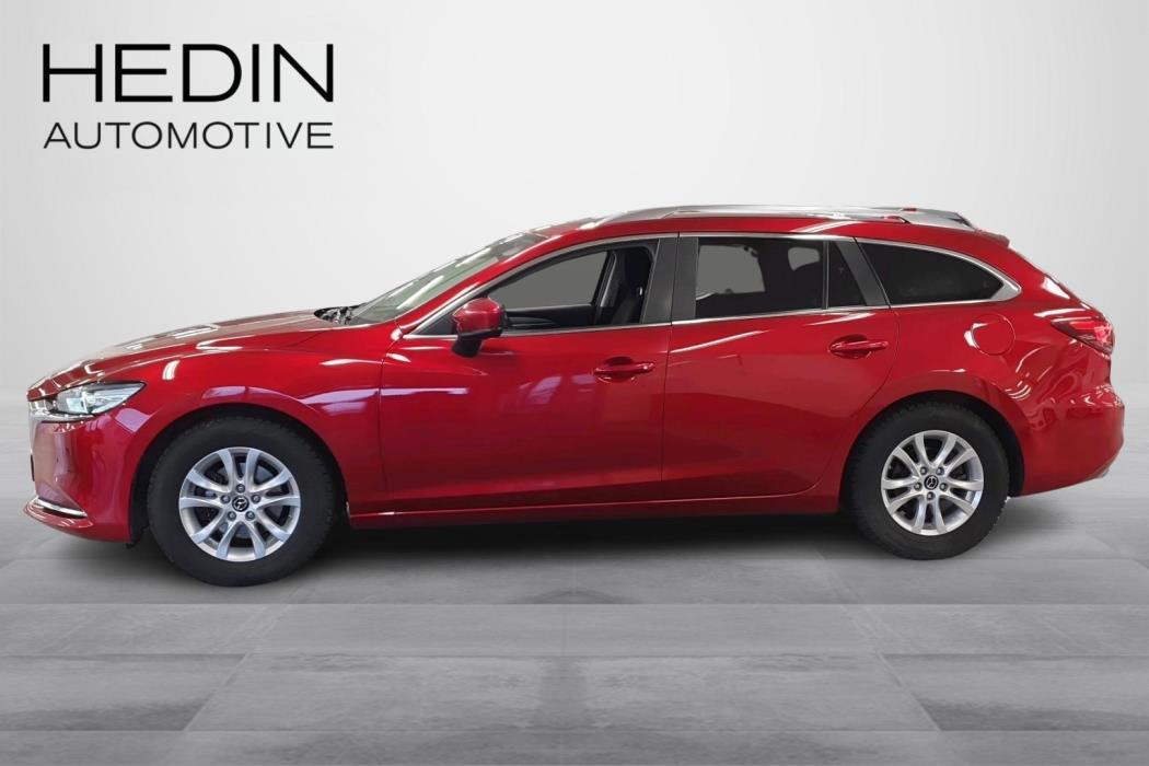 Mazda Mazda6 2021