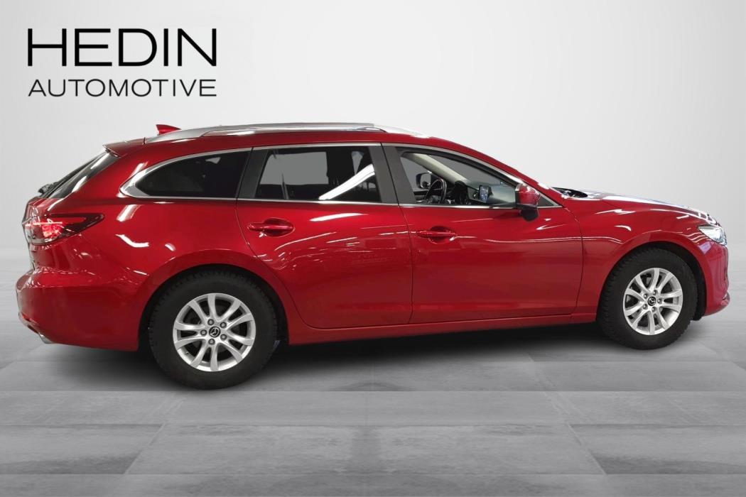 Mazda Mazda6 2021