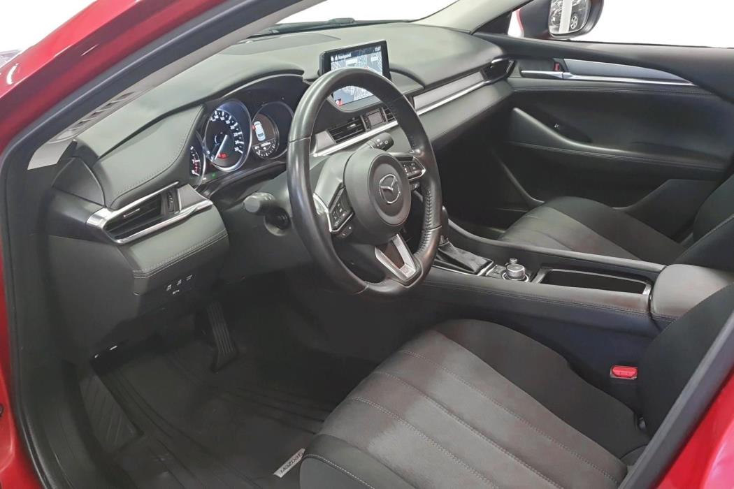 Mazda Mazda6 2021