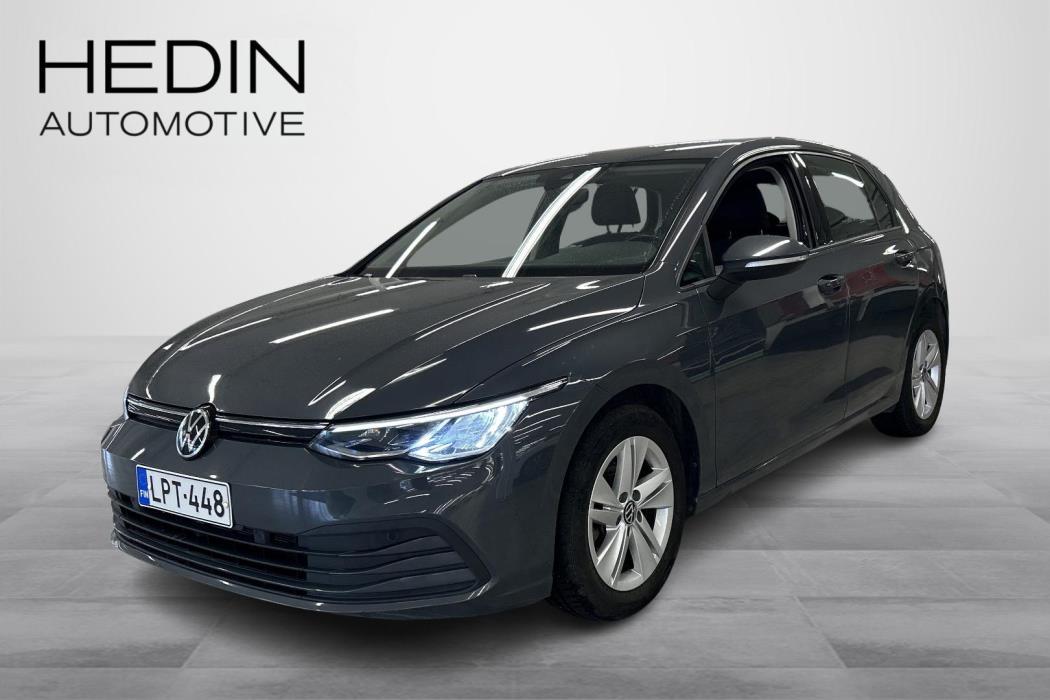 Volkswagen Golf 2022
