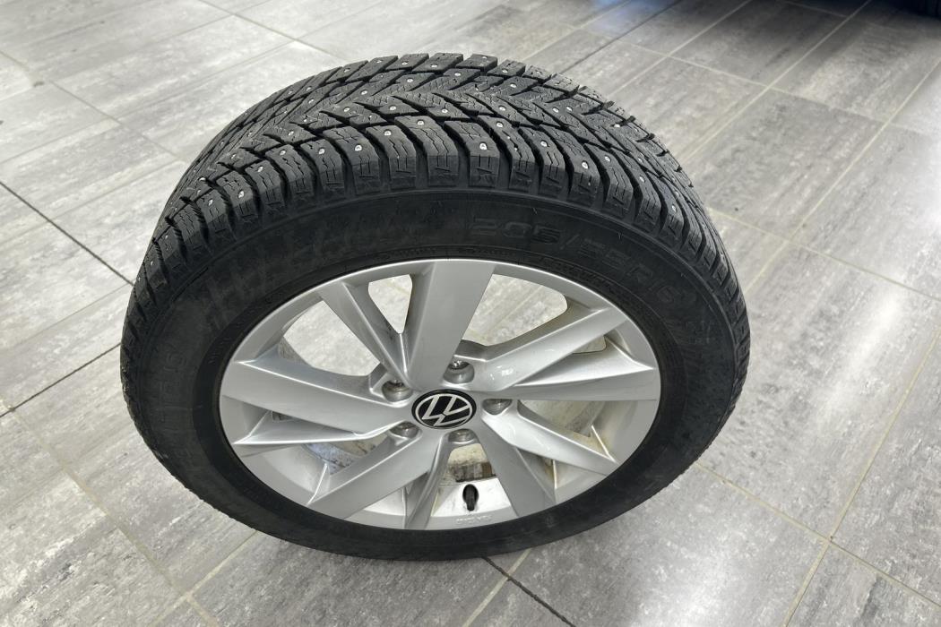 Volkswagen Golf 2022
