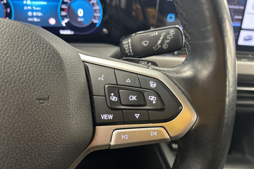 Volkswagen Golf 2022