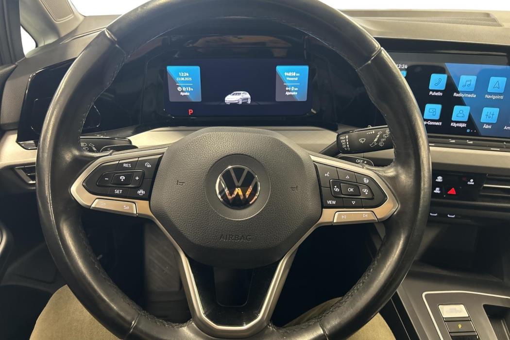 Volkswagen Golf 2022