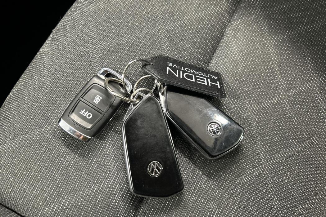 Volkswagen Golf 2022