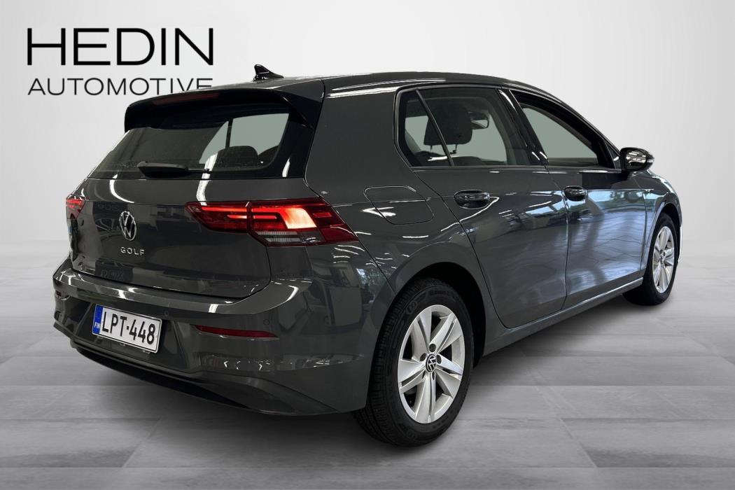 Volkswagen Golf 2022