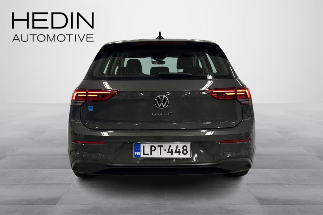 Volkswagen Golf 2022