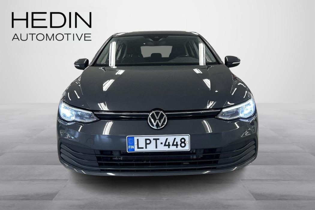 Volkswagen Golf 2022
