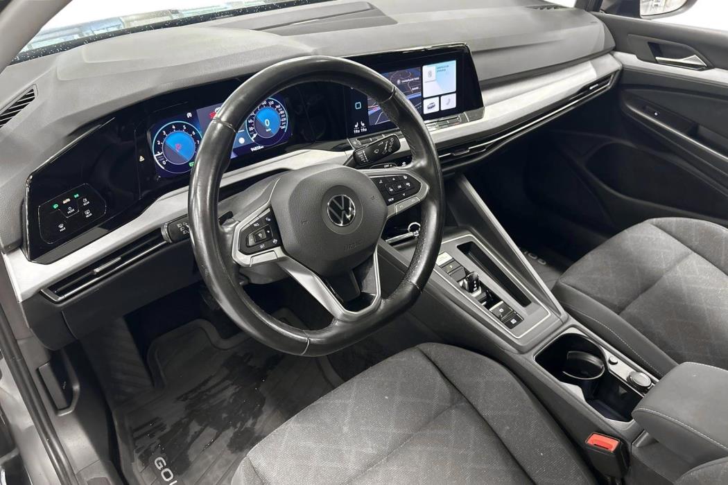 Volkswagen Golf 2022