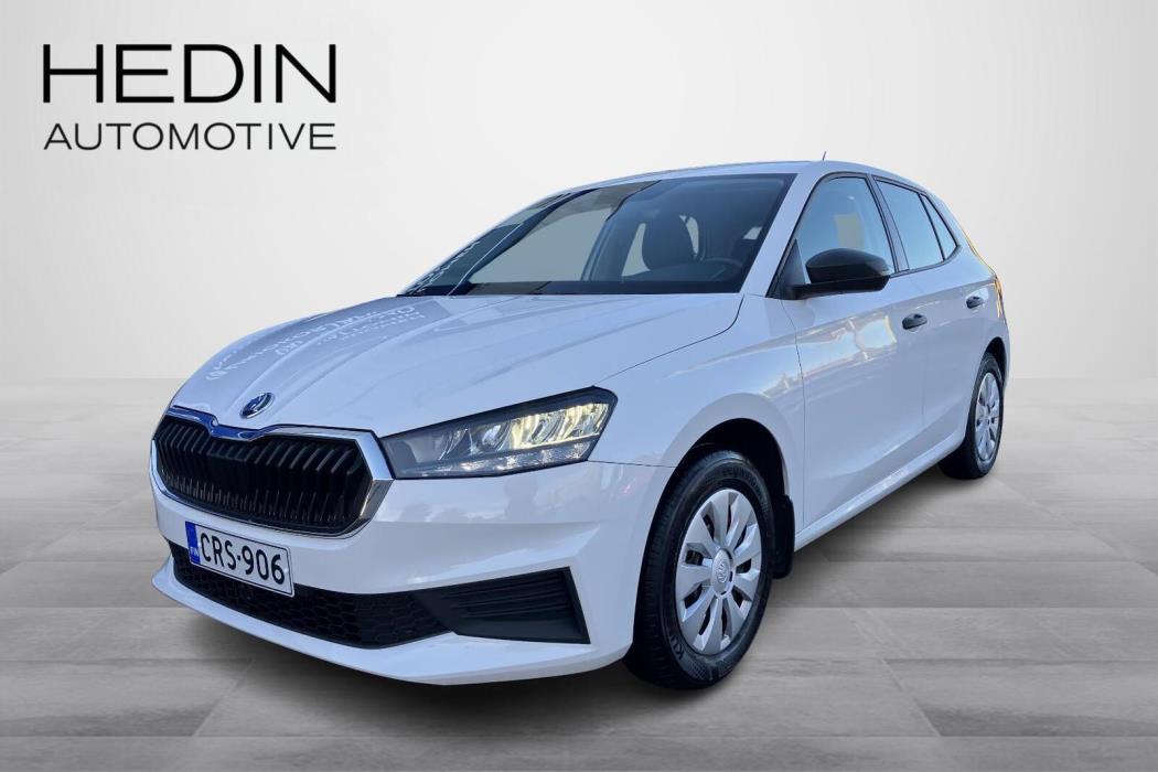 Skoda Fabia 2024