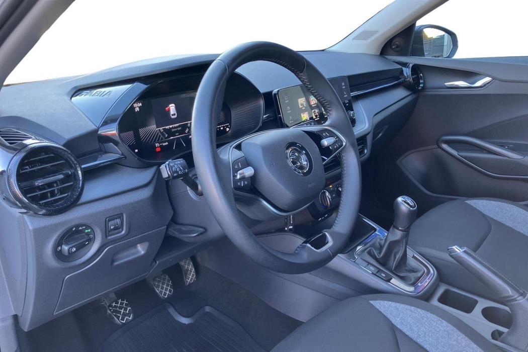 Skoda Fabia 2024