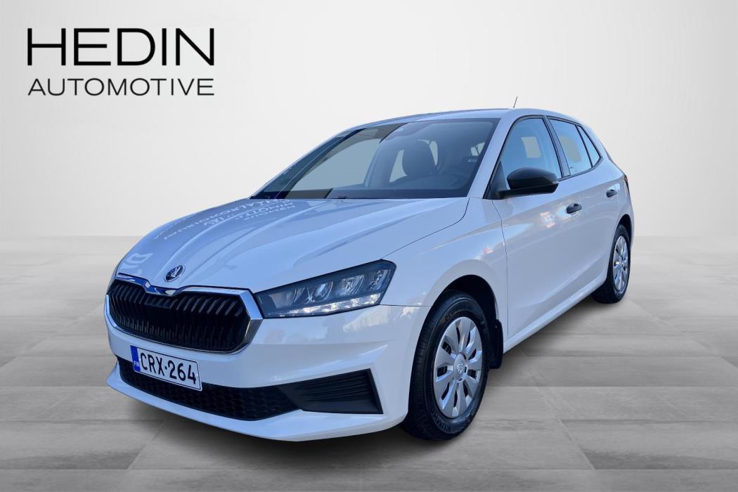 Skoda Fabia 2024