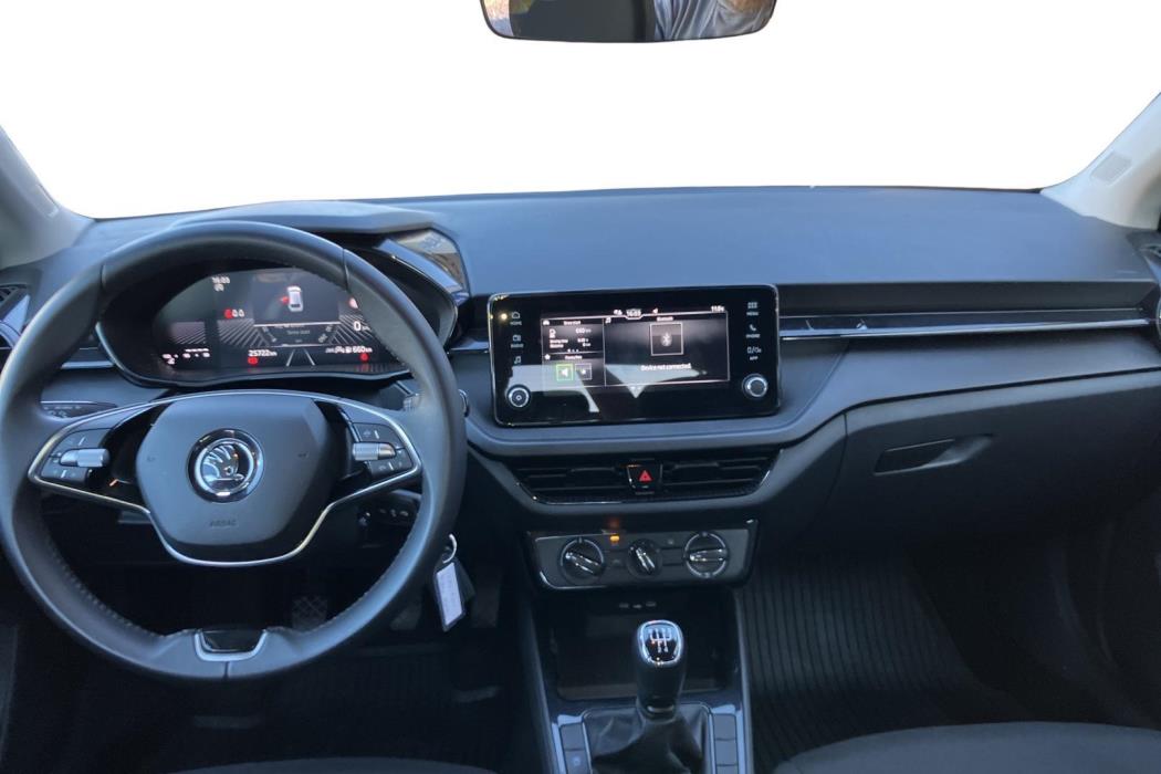 Skoda Fabia 2024