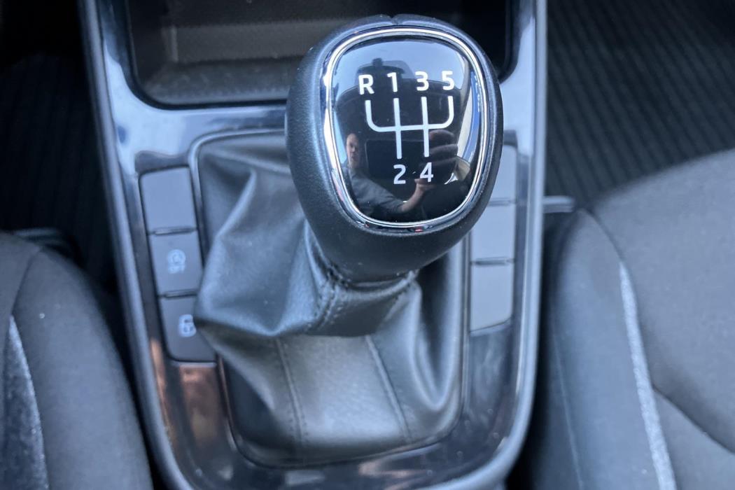 Skoda Fabia 2024