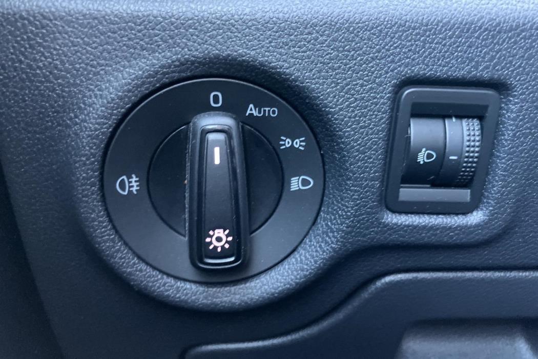Skoda Fabia 2024
