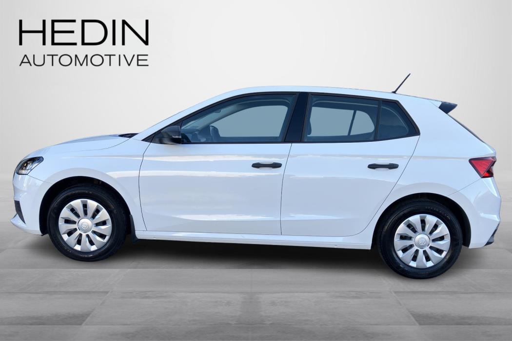 Skoda Fabia 2024