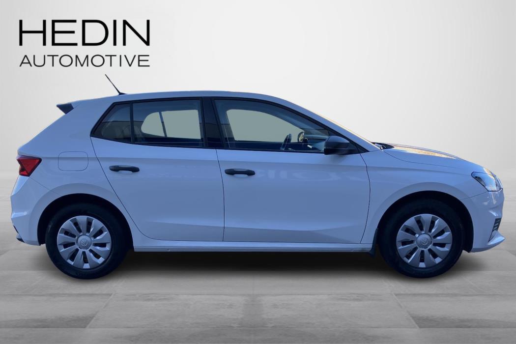 Skoda Fabia 2024