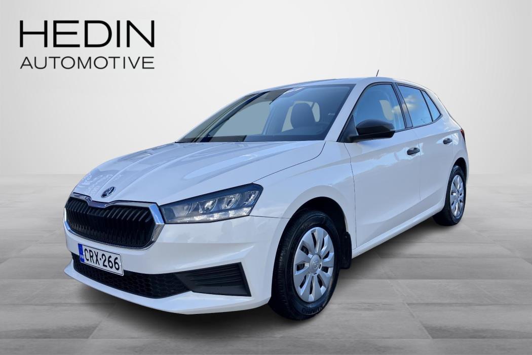 Skoda Fabia 2024