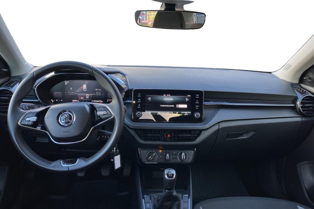 Skoda Fabia 2024