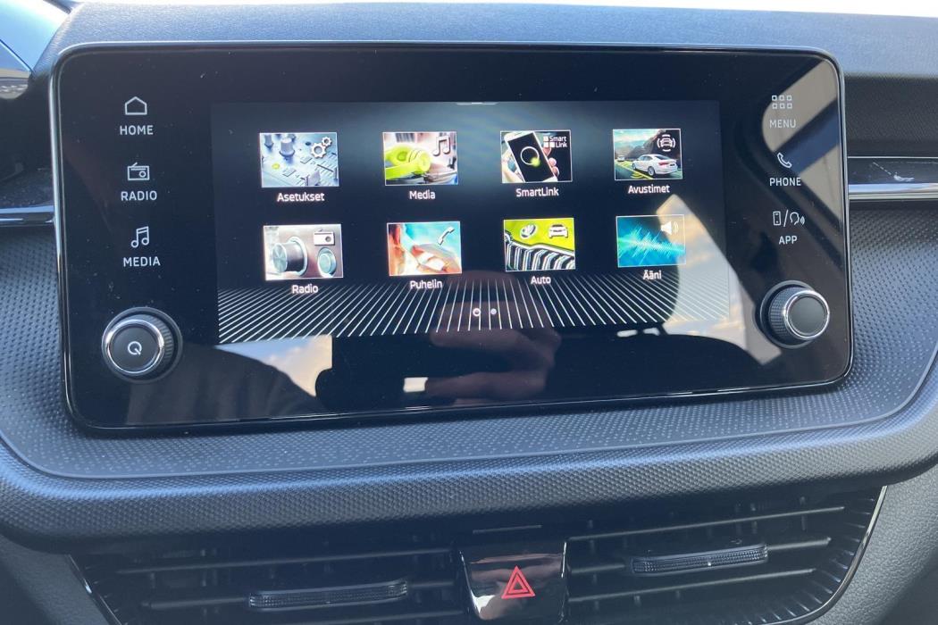 Skoda Fabia 2024