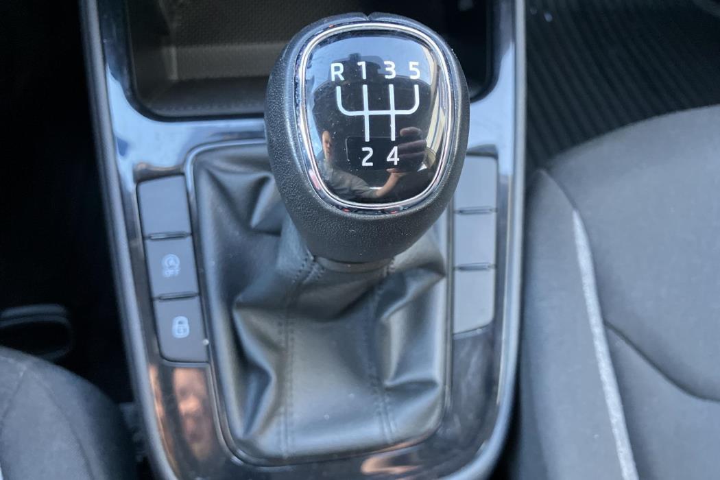 Skoda Fabia 2024