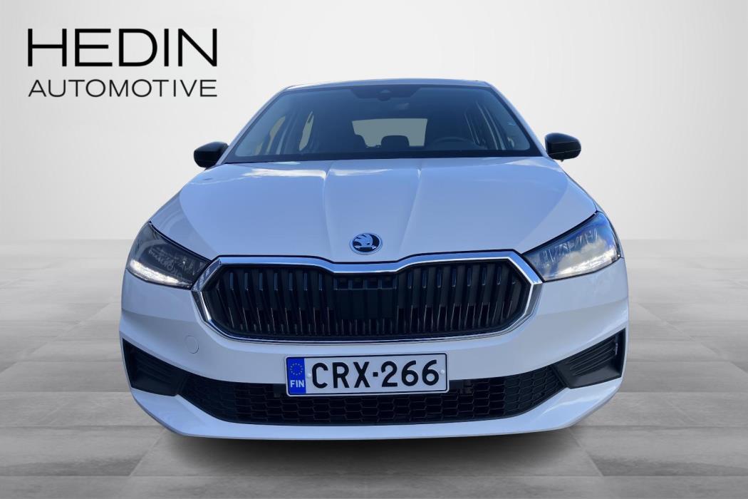 Skoda Fabia 2024