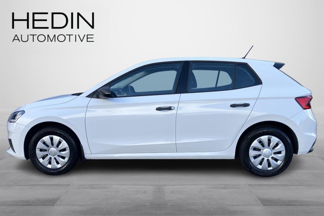 Skoda Fabia 2024