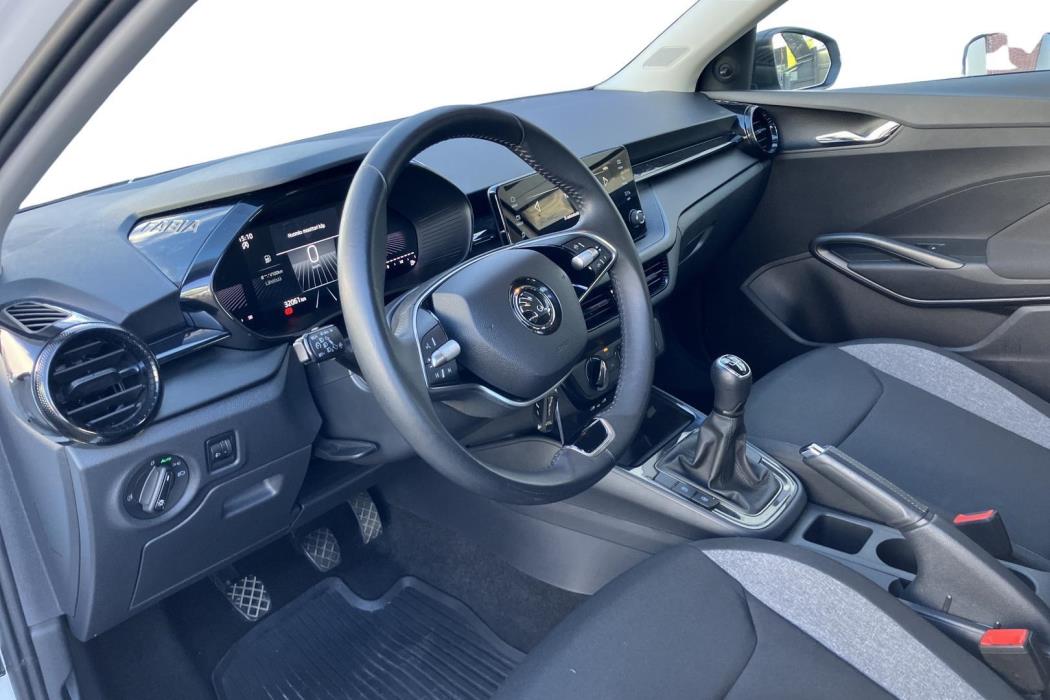 Skoda Fabia 2024