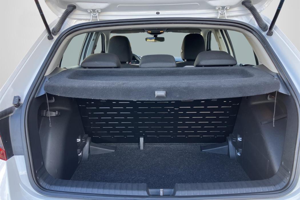 Skoda Fabia 2024