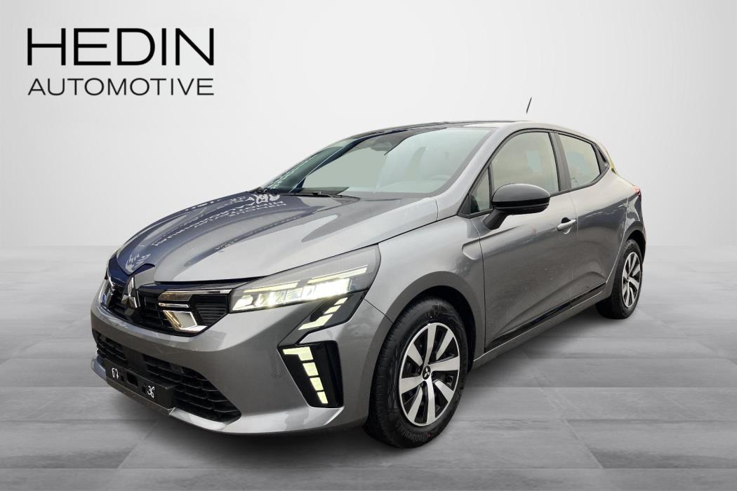 Mitsubishi Colt 2025