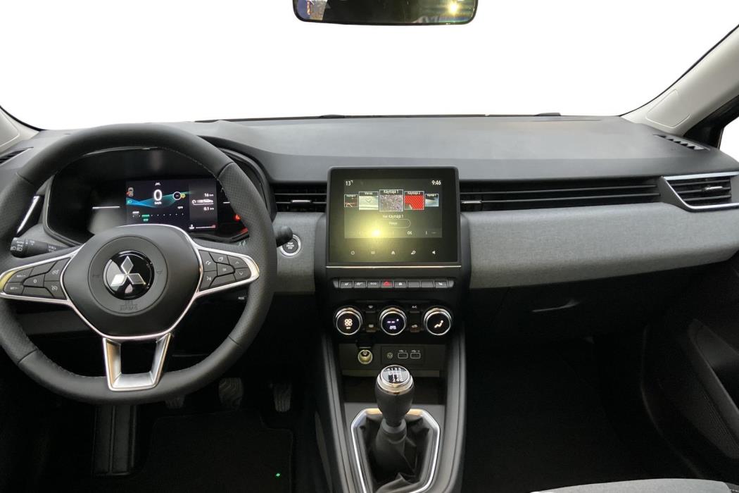 Mitsubishi Colt 2025